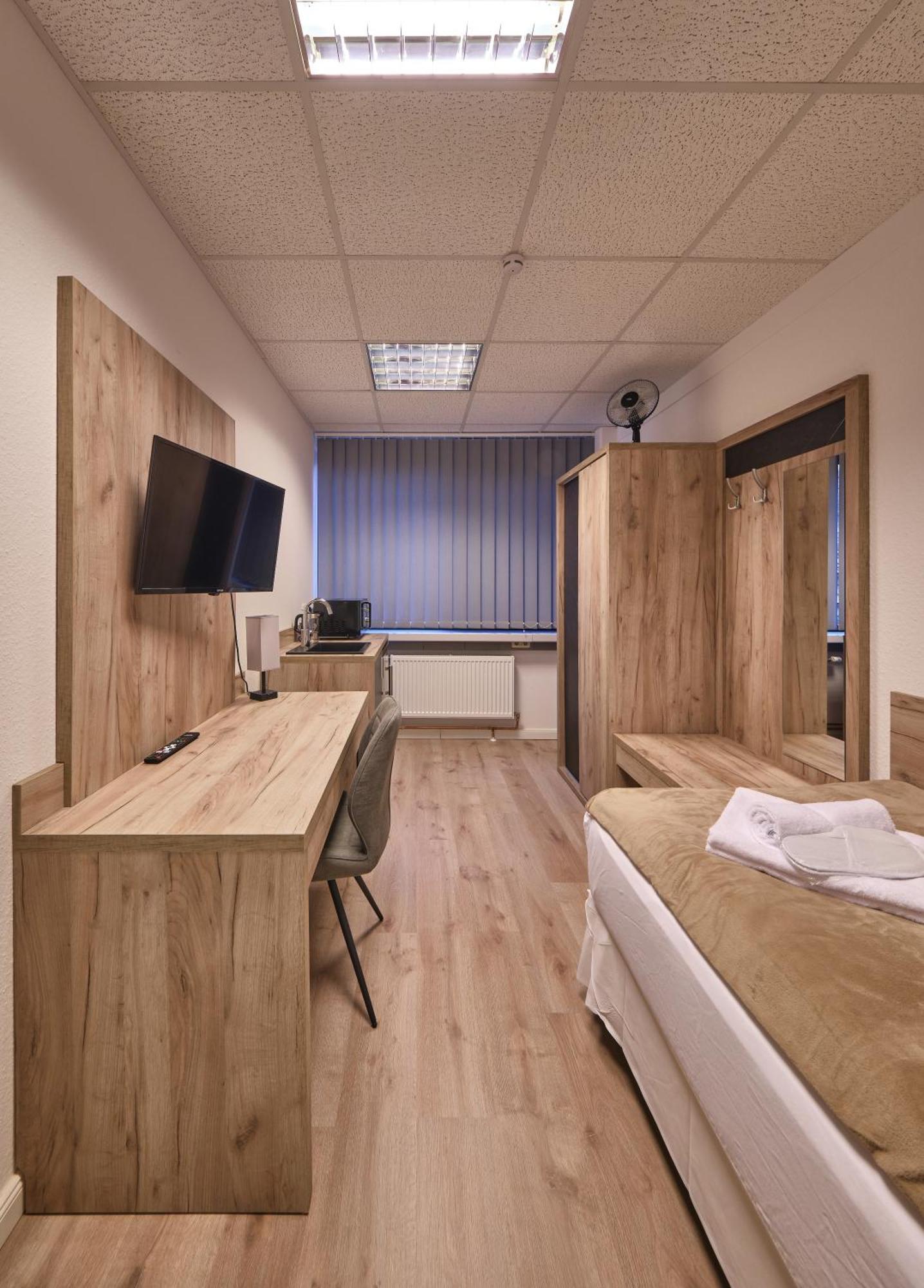 Auberge de jeunesse Sleep1C à Hambourg Extérieur photo