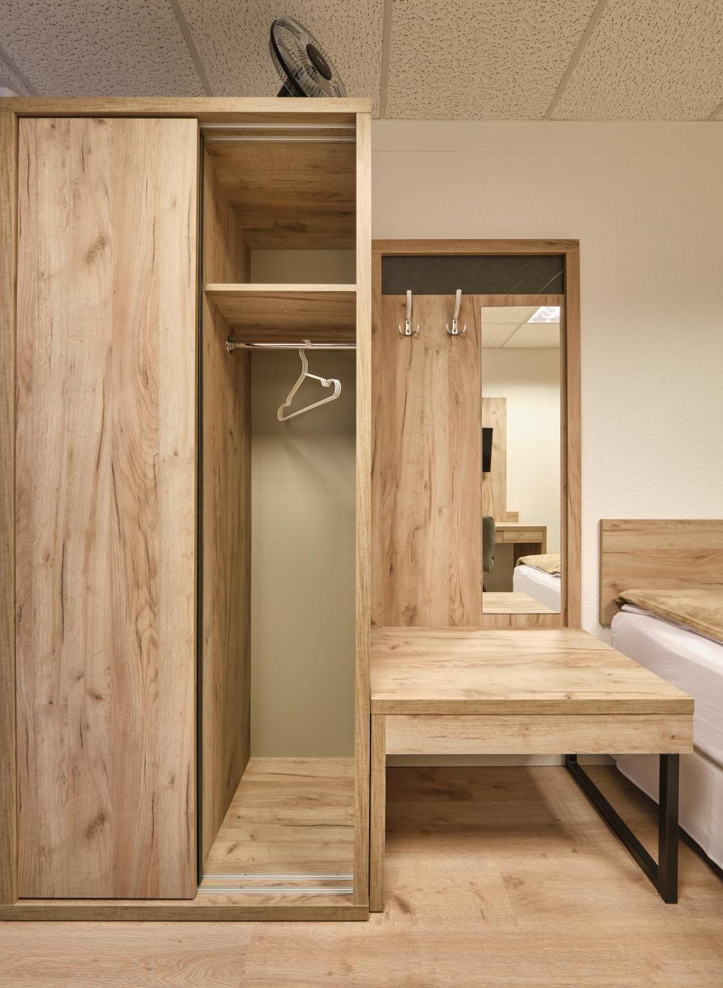 Auberge de jeunesse Sleep1C à Hambourg Extérieur photo